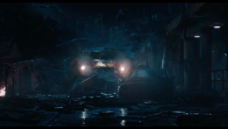 Illustration for article titled Ghost in the Shell (2017) Trailer 2 - Shot by Shot Analysis